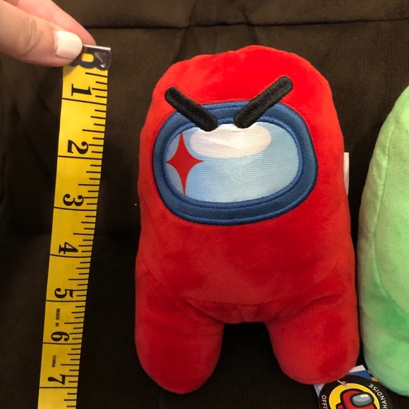 Among us plushies bundle gifts idea NWT - Picture 3 of 3